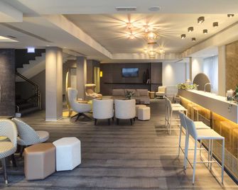 Hotel Dory - ריצ'ונה - טרקלין