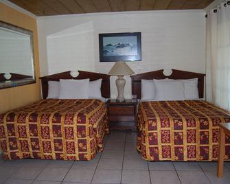 Oceana Boutique Hotel - San Clemente - Bedroom