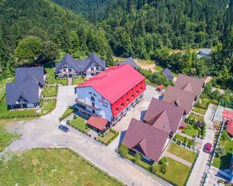Princess Butique - Poiana Brașov - Bygning