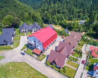 Princess Butique - פויאנה ברשוב - בניין