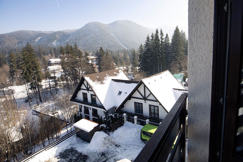 Princess Butique - פויאנה ברשוב - מרפסת