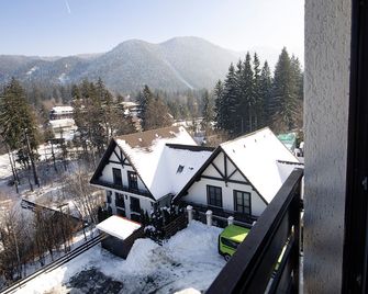 Princess Butique - פויאנה ברשוב - מרפסת