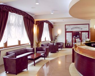 Hotel Zieleniec - Zieleniec - Lobby
