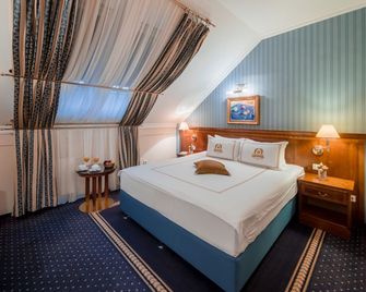 Hotel Waldinger - Осієк - Спальня