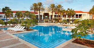 Curacao Marriott Beach Resort - Willemstad - Pool