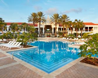 Curacao Marriott Beach Resort - Willemstad - Pool