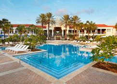 Curacao Marriott Beach Resort - Willemstad - Pool