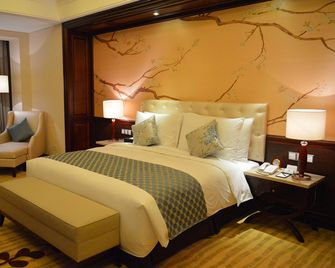Argyle Hotel Pengzhou - Chengdu - Habitación