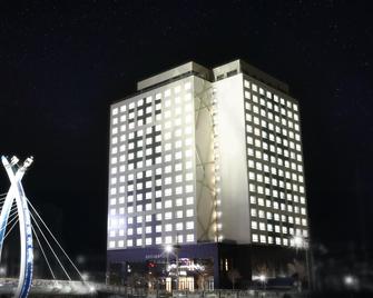 Am Hotel - Pyeongchang - Building