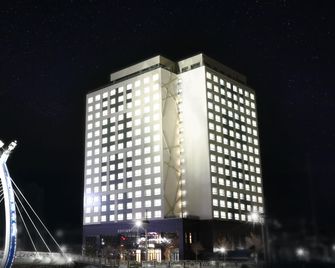 Am Hotel - Pyeongchang - Building
