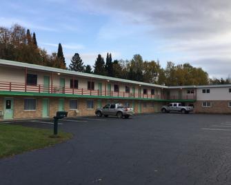 Cedars Motel - Ironwood - Budynek