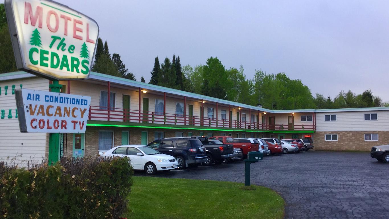 Cedars Motel