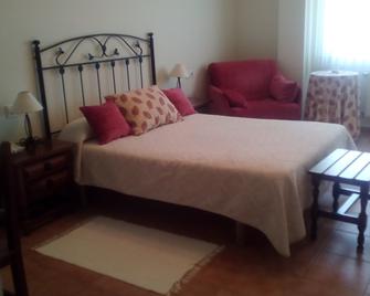As Maceiras - A Pobra de Trives - Bedroom