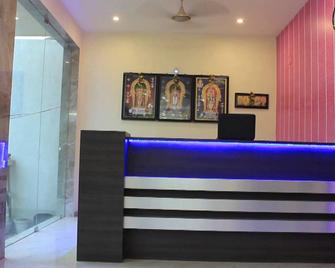 Sasti Lodge Palani - Palani - Front desk