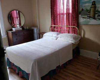 Harbor House Bed and Breakfast - Staten Island - Soverom