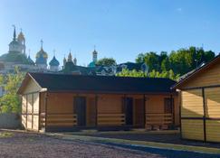 Camping-motel Blinnaya Gora - Sergiev Posad - Gebouw