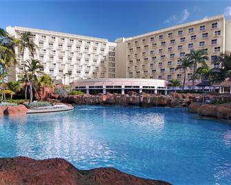 The Beach at Atlantis - Nassau - Edifício