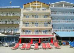 Hotel Themis - Kateríni - Edifício