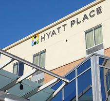 Hyatt Place Chicago/O'Hare Airport