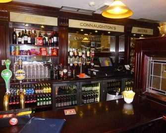 Achill Sound Hotel - Ostan Ghob A'Choire - Achill Sound - Bar