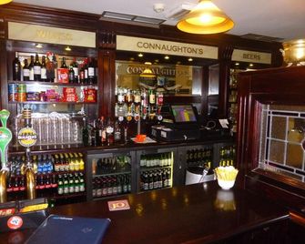 Achill Sound Hotel - Ostan Ghob A'Choire - Achill Sound - בר