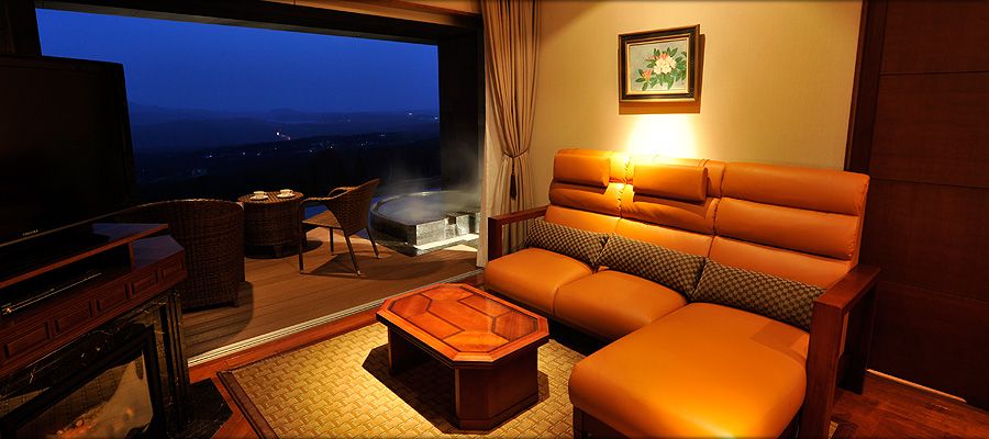 Akakura Kanko Hotel - Myoko - Sala de estar