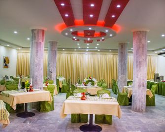 Splendid Hotel - Uagadugú - Restaurante