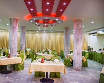 Splendid Hotel - Uagadugú - Restaurante