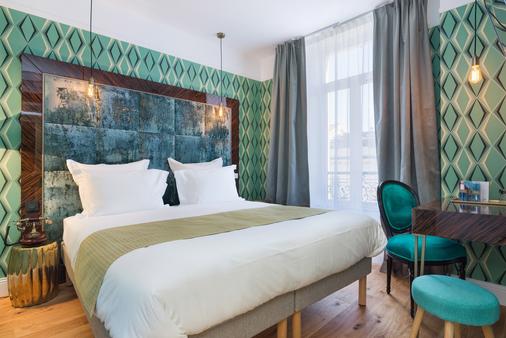 The Jay Hotel by HappyCulture - Nice - Bedroom