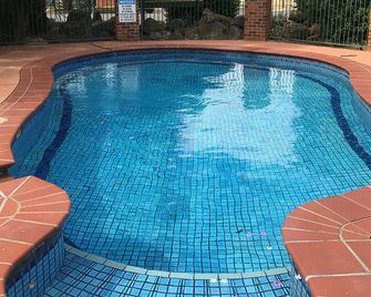 Alyn Motel - Gunnedah - Pool