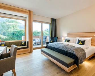 Klosterhof - Alpine Hideaway & Spa - Bad Reichenhall - Habitación