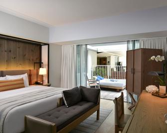 Hotel Victor South Beach - Miami Beach - Bedroom
