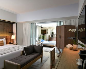 Hotel Victor - Miami Beach - Schlafzimmer