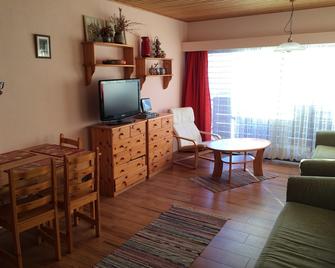 Studio Sisi am Kulmhof - Tauplitz - Wohnzimmer