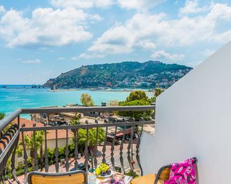 Boulevard Hotel - Alanya - Balcó