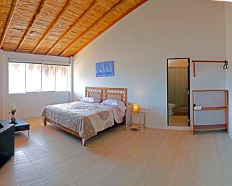 Palo Santo Beach Club - Bocapán - Schlafzimmer