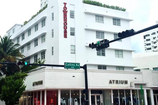 Townhouse Hotel Miami Beach - Bãi biển Miami - Toà nhà