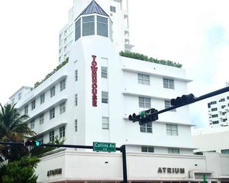 Townhouse Hotel Miami Beach - Miami Beach - Edificio