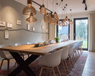 Hotel de Sterrenberg - Adults Only - Otterlo - Sala de reuniones
