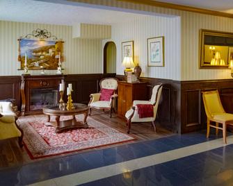 Hearthstone Inn Boutique Hotel Halifax - Dartmouth - Dartmouth - Sala de estar