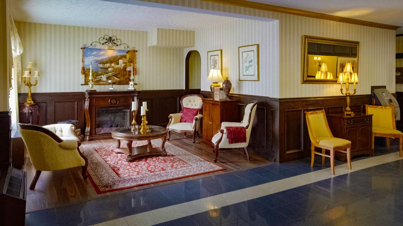Hearthstone Inn Boutique Hotel Halifax - Dartmouth