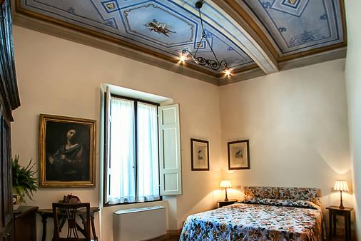 Hotel Santa Caterina - Σιένα - Κρεβατοκάμαρα
