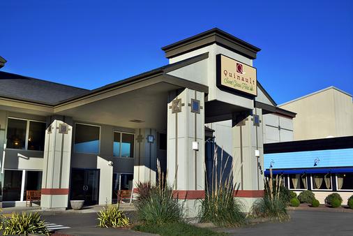 Quinault Sweet Grass Hotel - Ocean Shores - Edificio