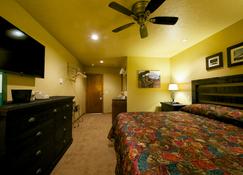 Soda Butte Lodge - Cooke City - Habitación