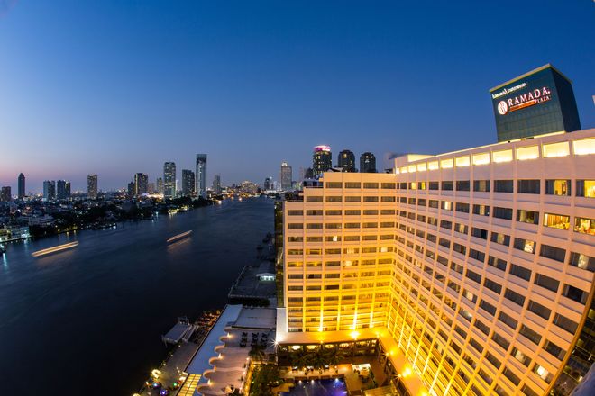 Ramada Plaza by Wyndham Bangkok Menam Riverside - Bangkok - Edificio