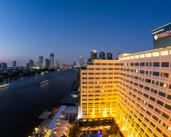 Ramada Plaza by Wyndham Bangkok Menam Riverside - Banguecoque - Edifício
