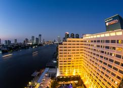 Ramada Plaza by Wyndham Bangkok Menam Riverside - Bangkok - Bygning