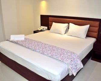 Ocean Palace Cox'sBazar - Cox's Bazar - Schlafzimmer