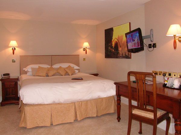 Well House Manor - Melksham - Schlafzimmer