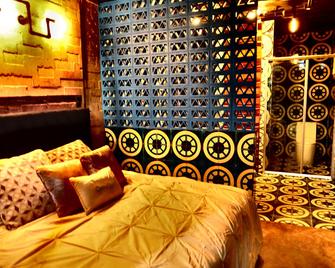 Agua De Vid - Guadalupe (Baja California) - Bedroom
